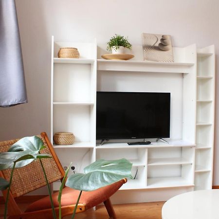 Aparthotel Oporto Entreparedes Экстерьер фото
