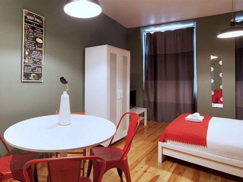 Aparthotel Oporto Entreparedes Экстерьер фото