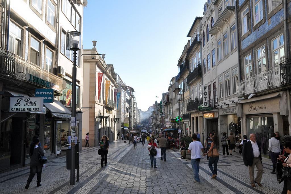 Aparthotel Oporto Entreparedes Экстерьер фото