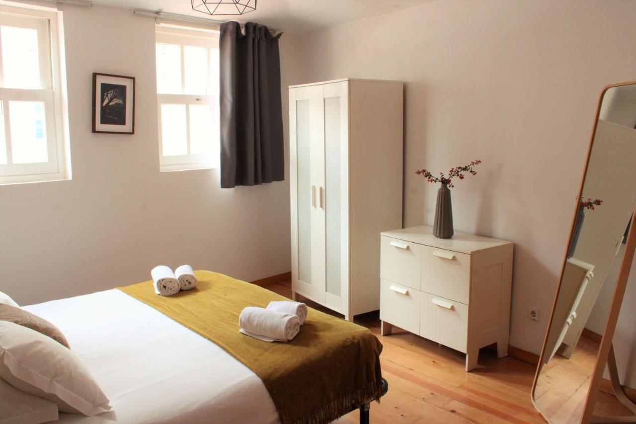 Aparthotel Oporto Entreparedes Экстерьер фото