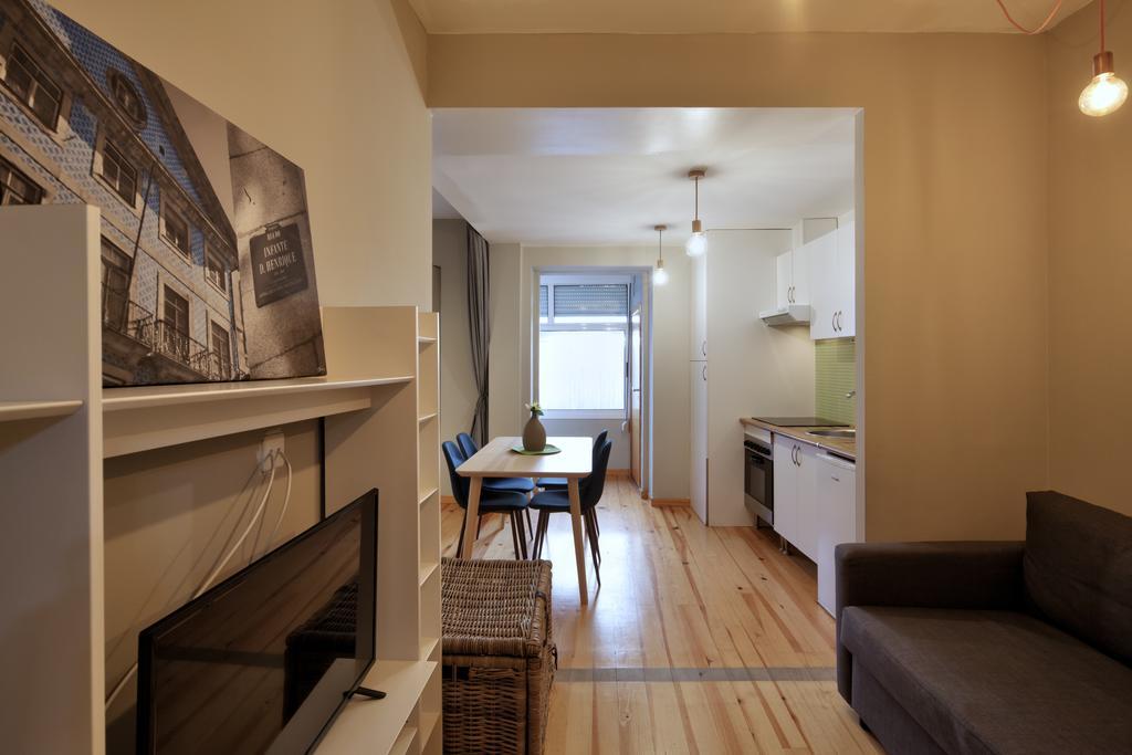 Aparthotel Oporto Entreparedes Экстерьер фото