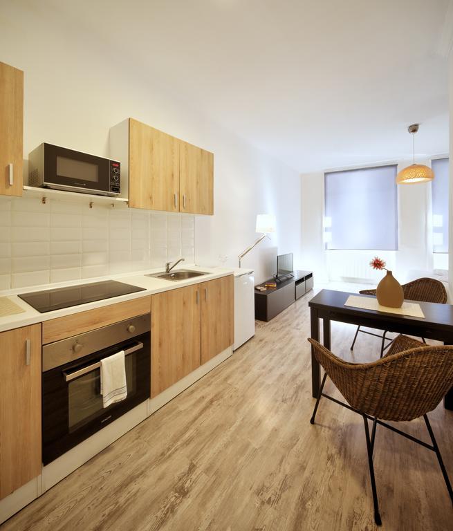 Aparthotel Oporto Entreparedes Экстерьер фото