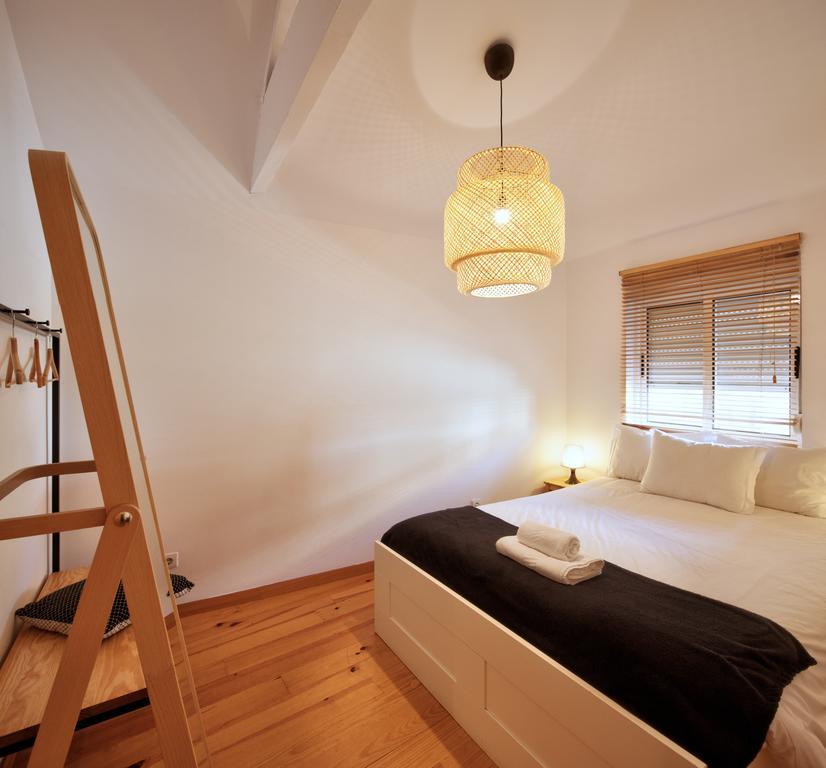 Aparthotel Oporto Entreparedes Экстерьер фото