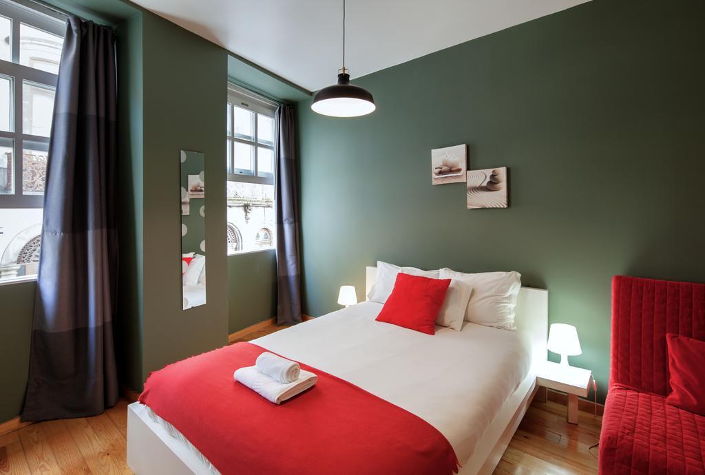 Aparthotel Oporto Entreparedes Экстерьер фото