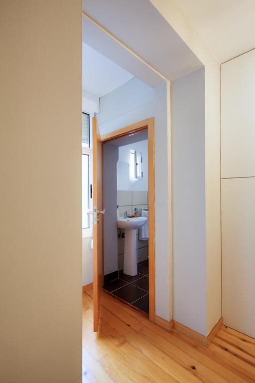 Aparthotel Oporto Entreparedes Экстерьер фото