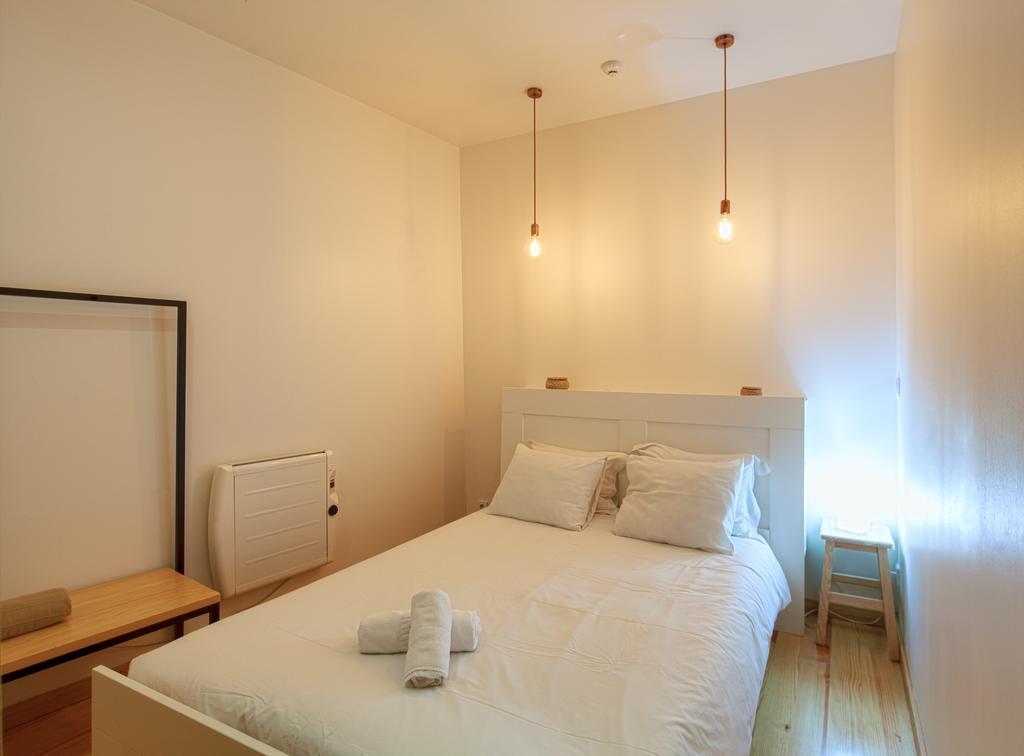 Aparthotel Oporto Entreparedes Экстерьер фото