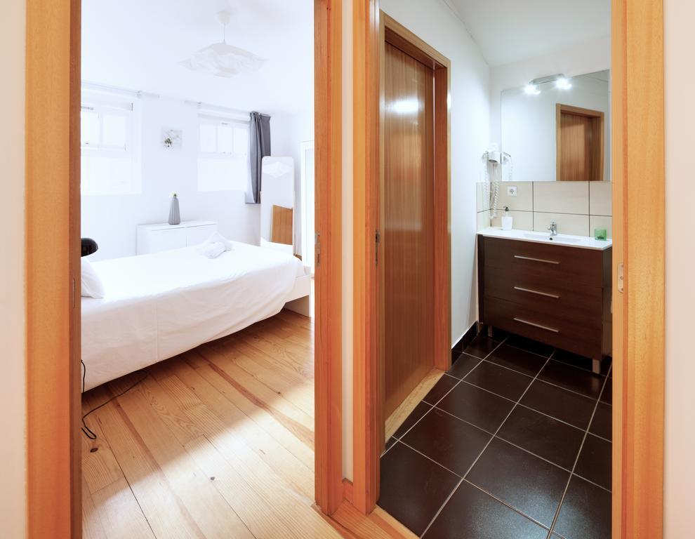 Aparthotel Oporto Entreparedes Экстерьер фото