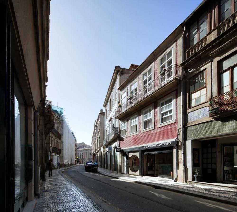 Aparthotel Oporto Entreparedes Экстерьер фото